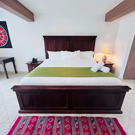 Hotel Las Puertas De Tepoztlán Zewnętrze zdjęcie