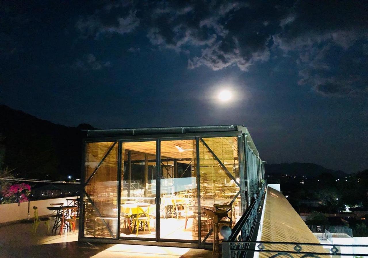 Hotel Las Puertas De Tepoztlán Zewnętrze zdjęcie