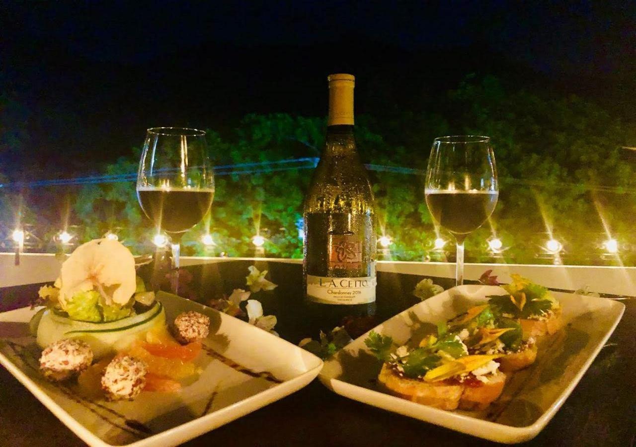 Hotel Las Puertas De Tepoztlán Zewnętrze zdjęcie