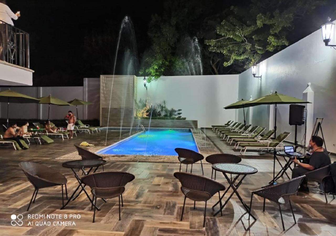 Hotel Las Puertas De Tepoztlán Zewnętrze zdjęcie
