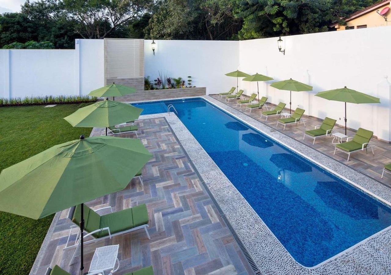Hotel Las Puertas De Tepoztlán Zewnętrze zdjęcie