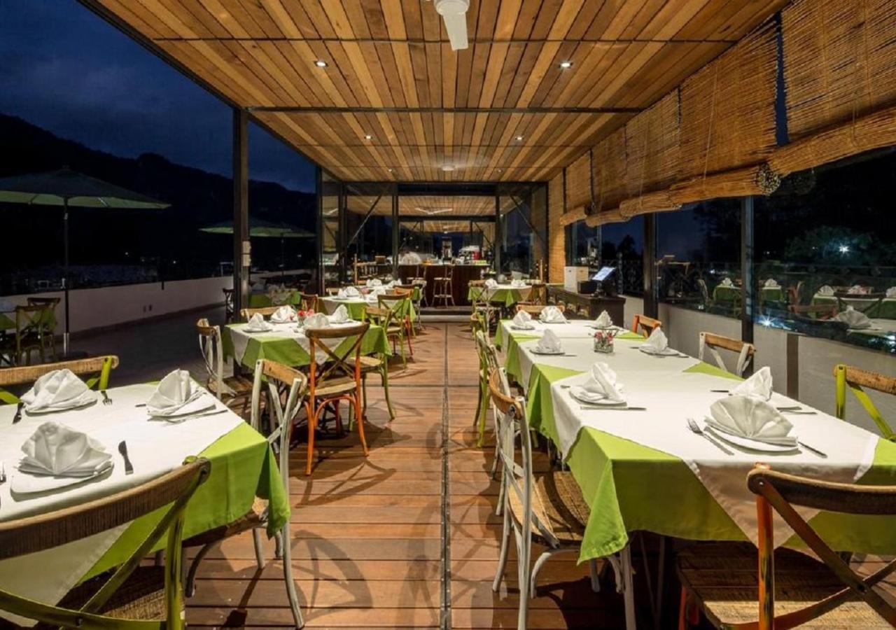 Hotel Las Puertas De Tepoztlán Zewnętrze zdjęcie