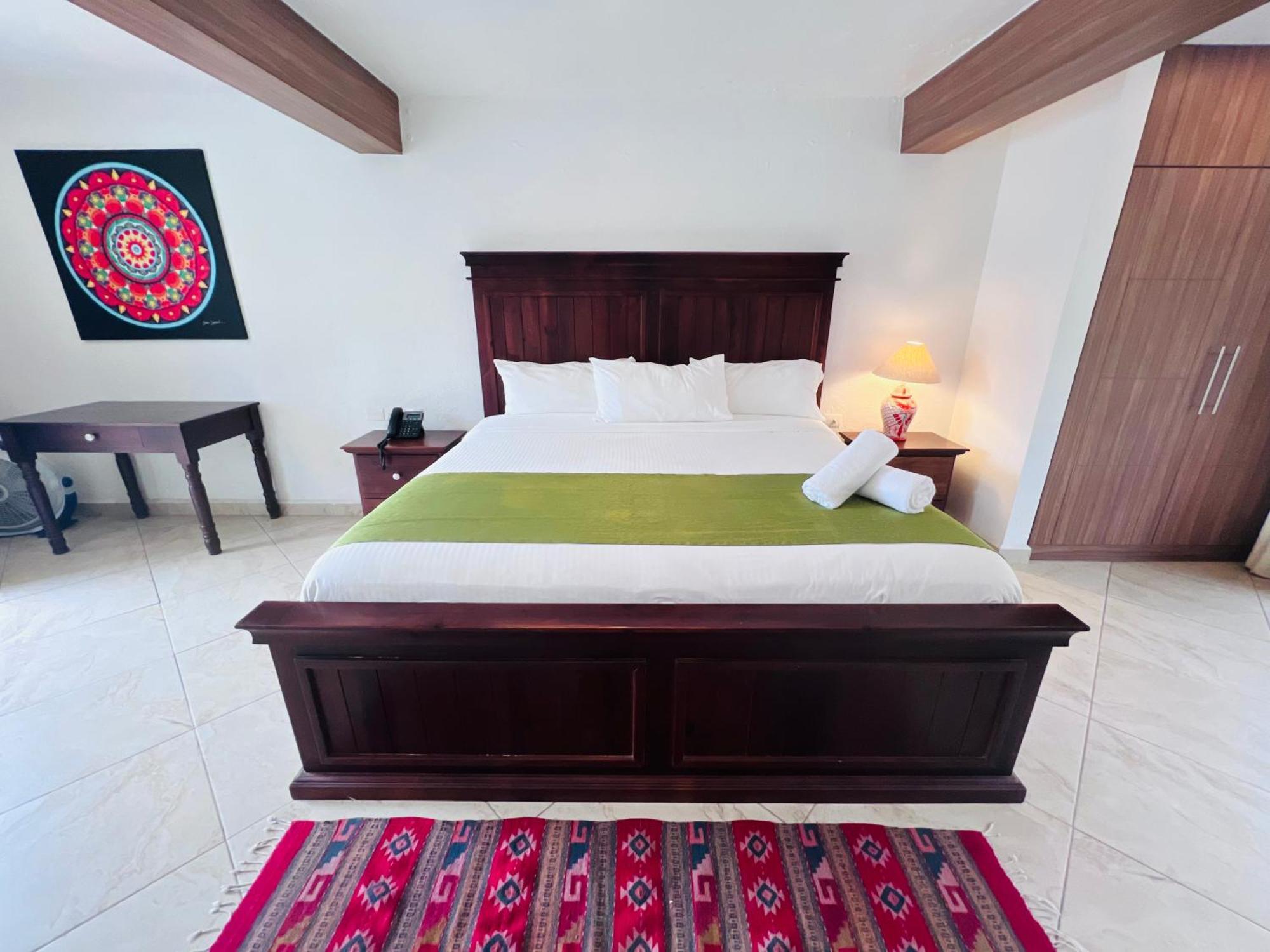 Hotel Las Puertas De Tepoztlán Zewnętrze zdjęcie
