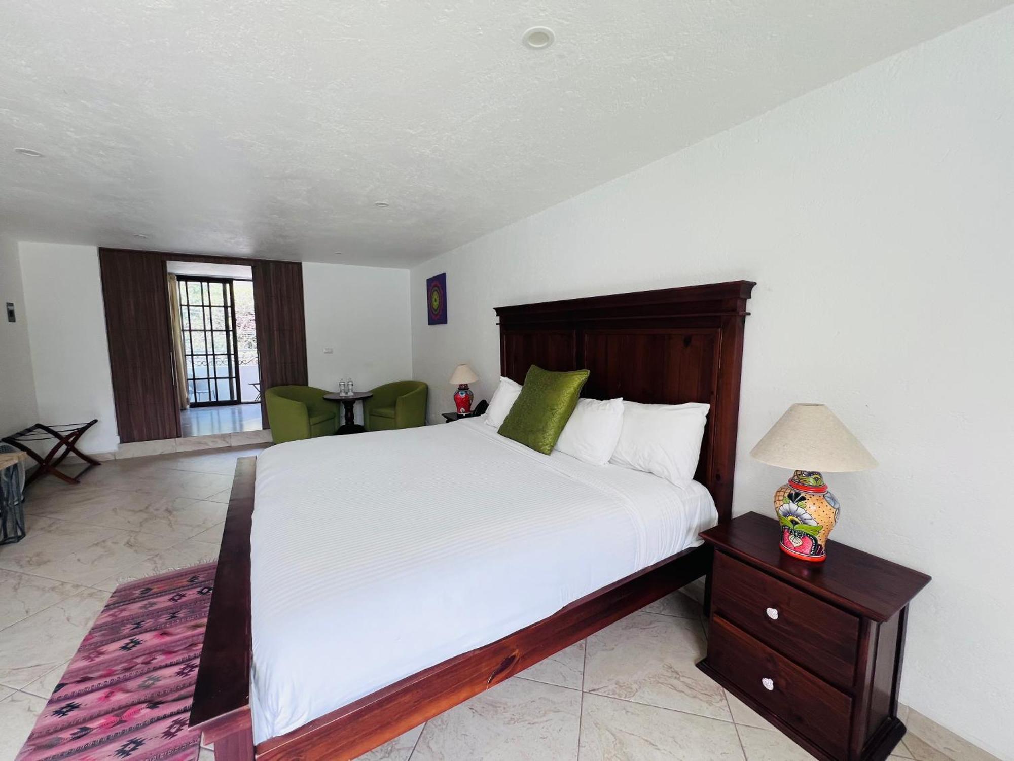 Hotel Las Puertas De Tepoztlán Zewnętrze zdjęcie