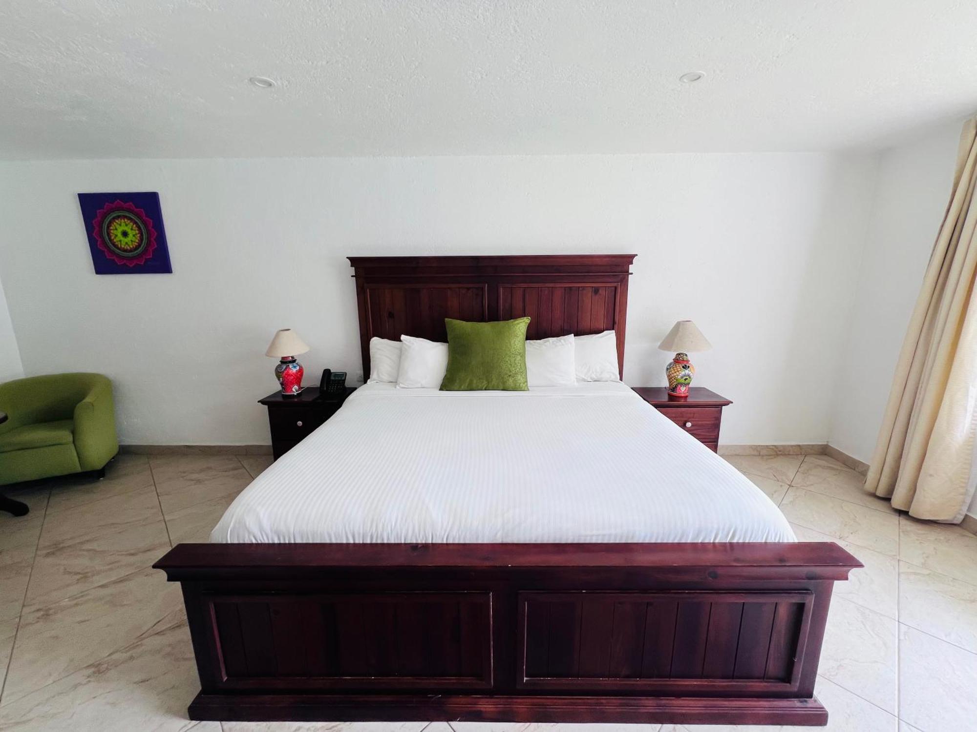 Hotel Las Puertas De Tepoztlán Zewnętrze zdjęcie