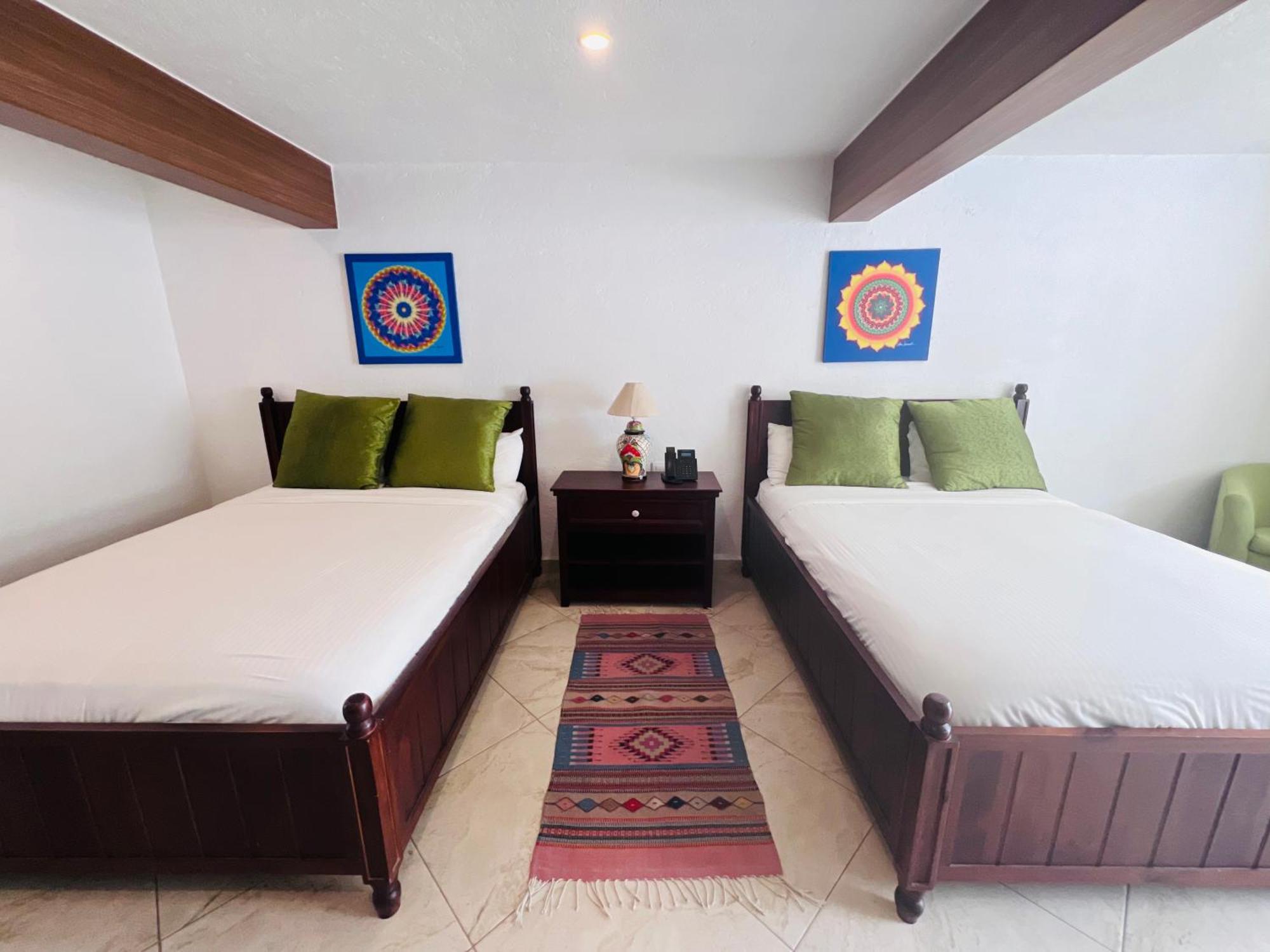 Hotel Las Puertas De Tepoztlán Zewnętrze zdjęcie