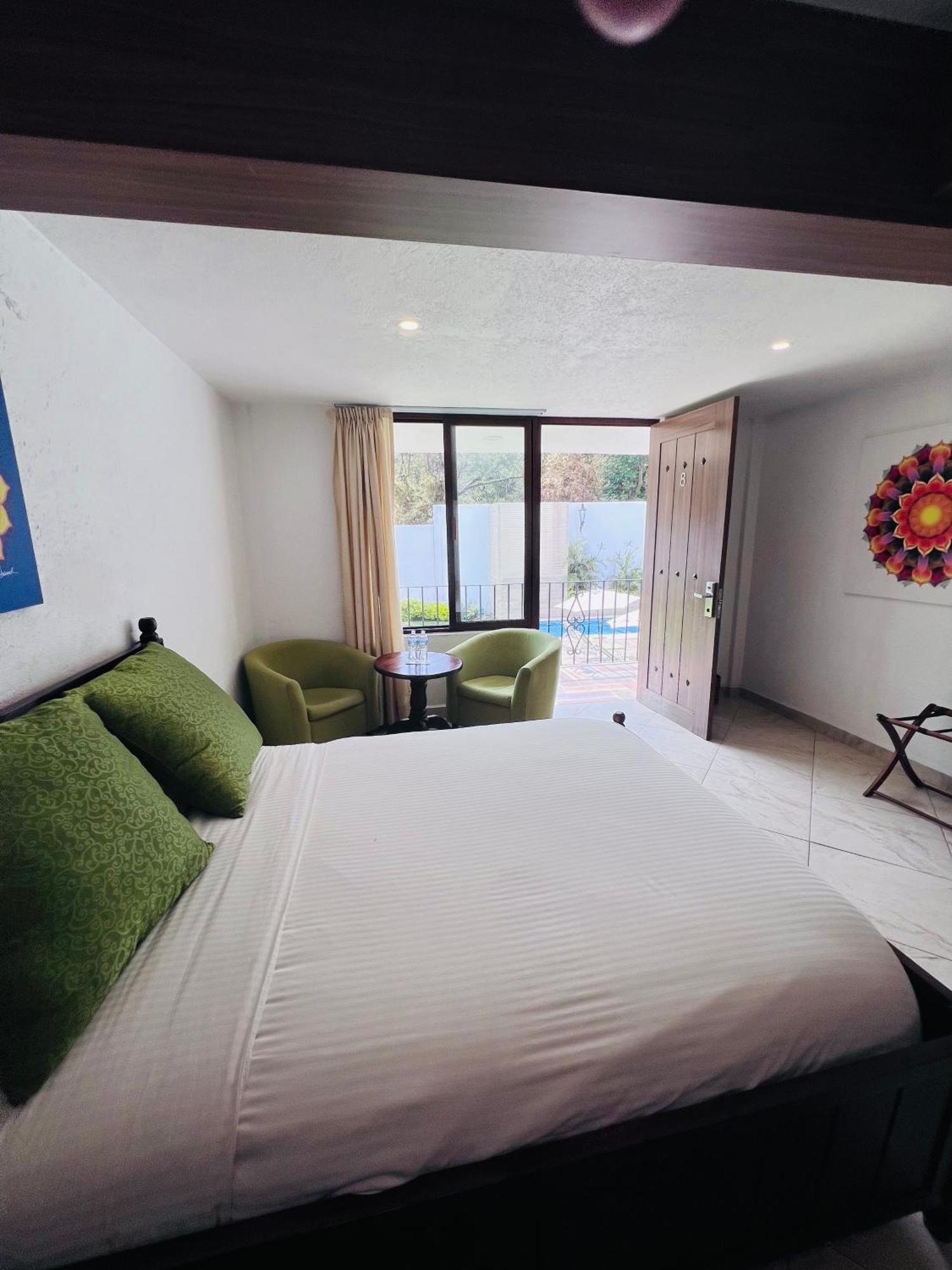 Hotel Las Puertas De Tepoztlán Zewnętrze zdjęcie