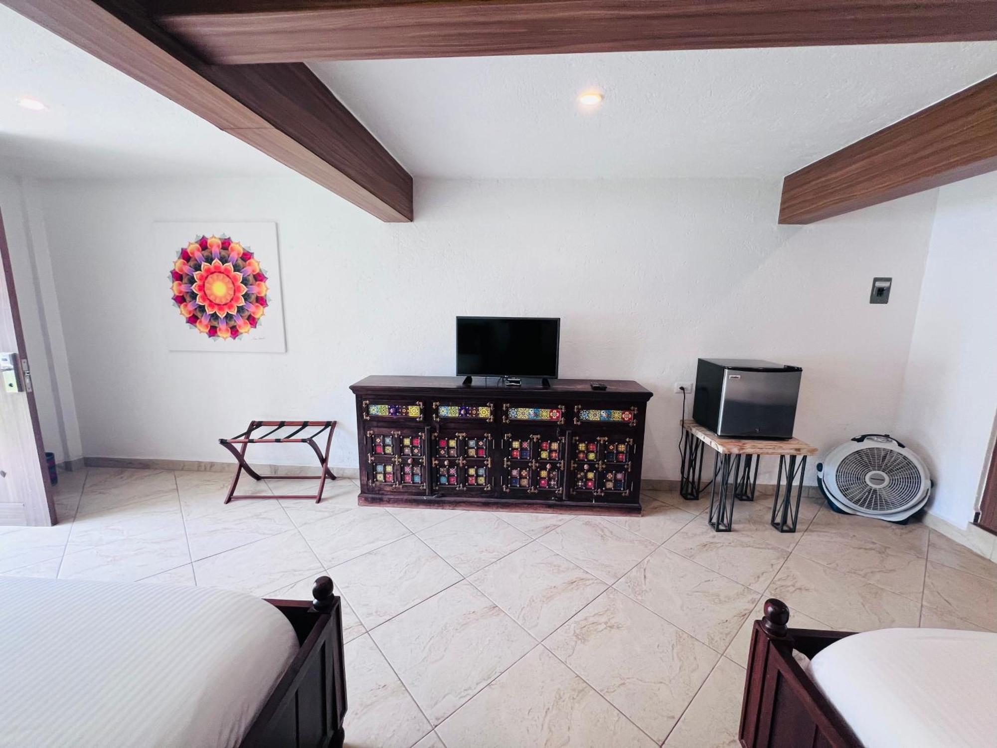 Hotel Las Puertas De Tepoztlán Zewnętrze zdjęcie