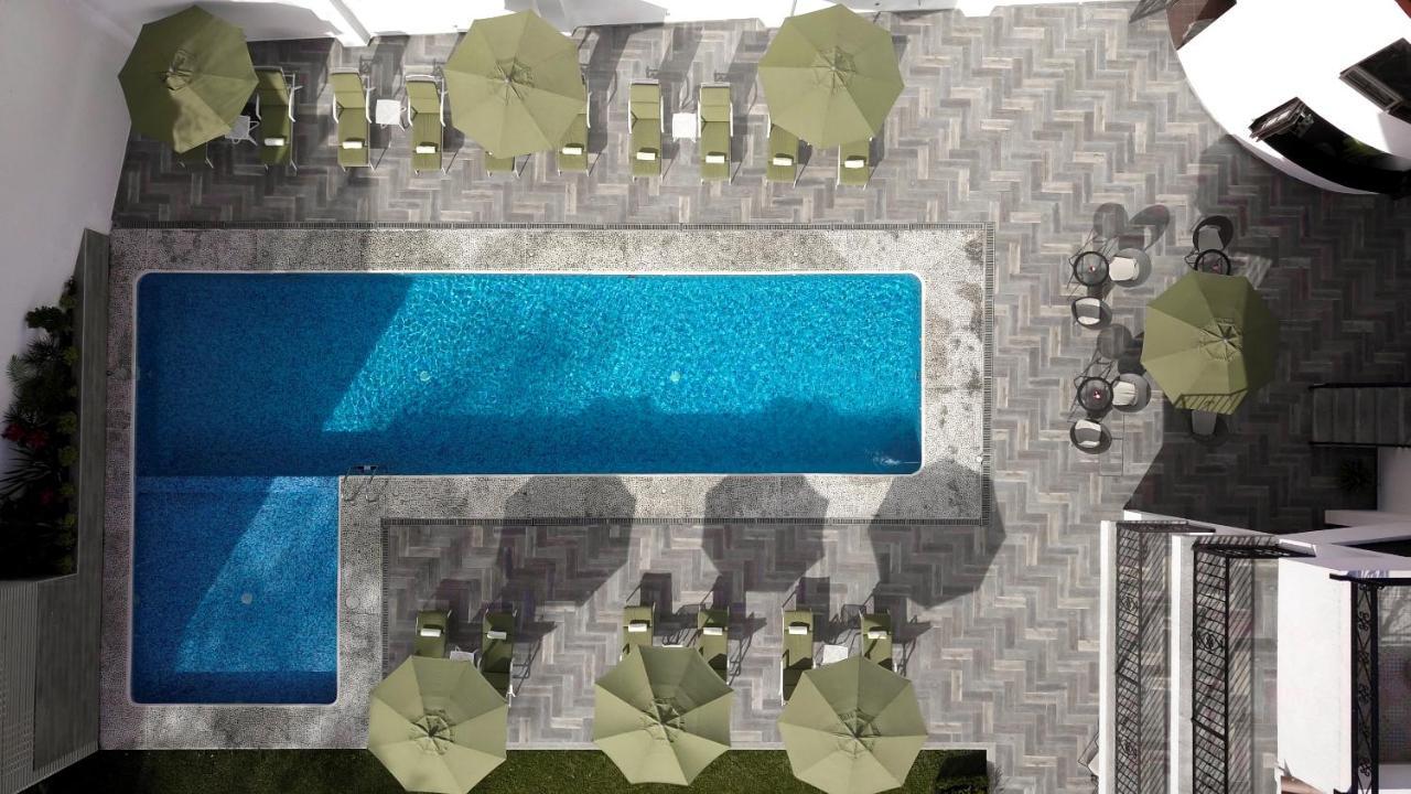 Hotel Las Puertas De Tepoztlán Zewnętrze zdjęcie
