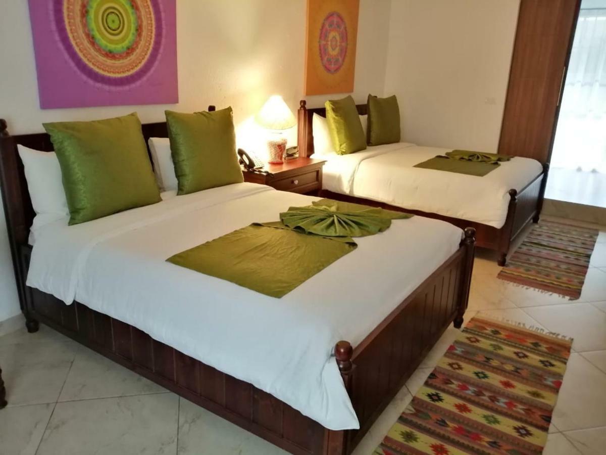 Hotel Las Puertas De Tepoztlán Zewnętrze zdjęcie