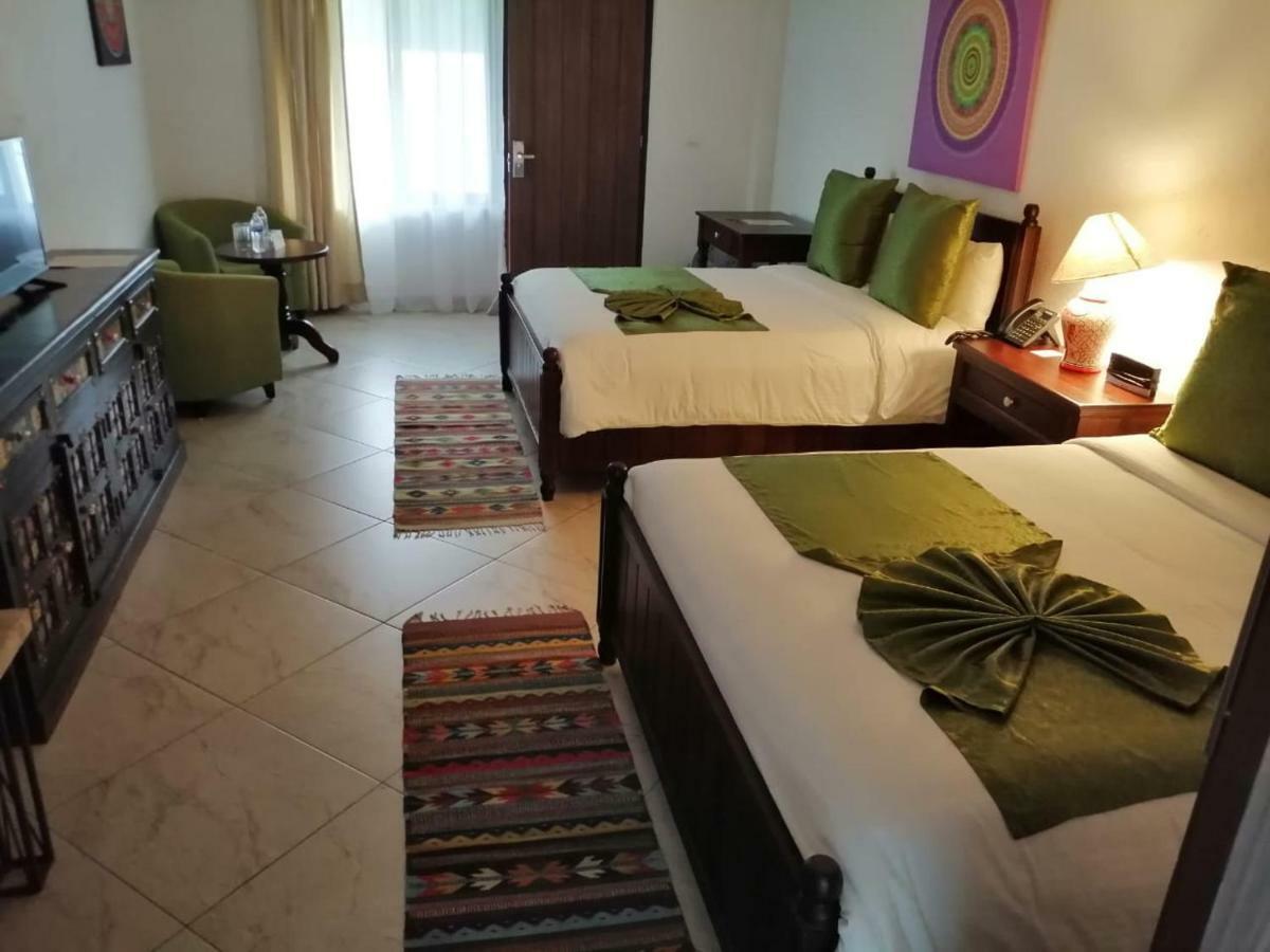 Hotel Las Puertas De Tepoztlán Zewnętrze zdjęcie